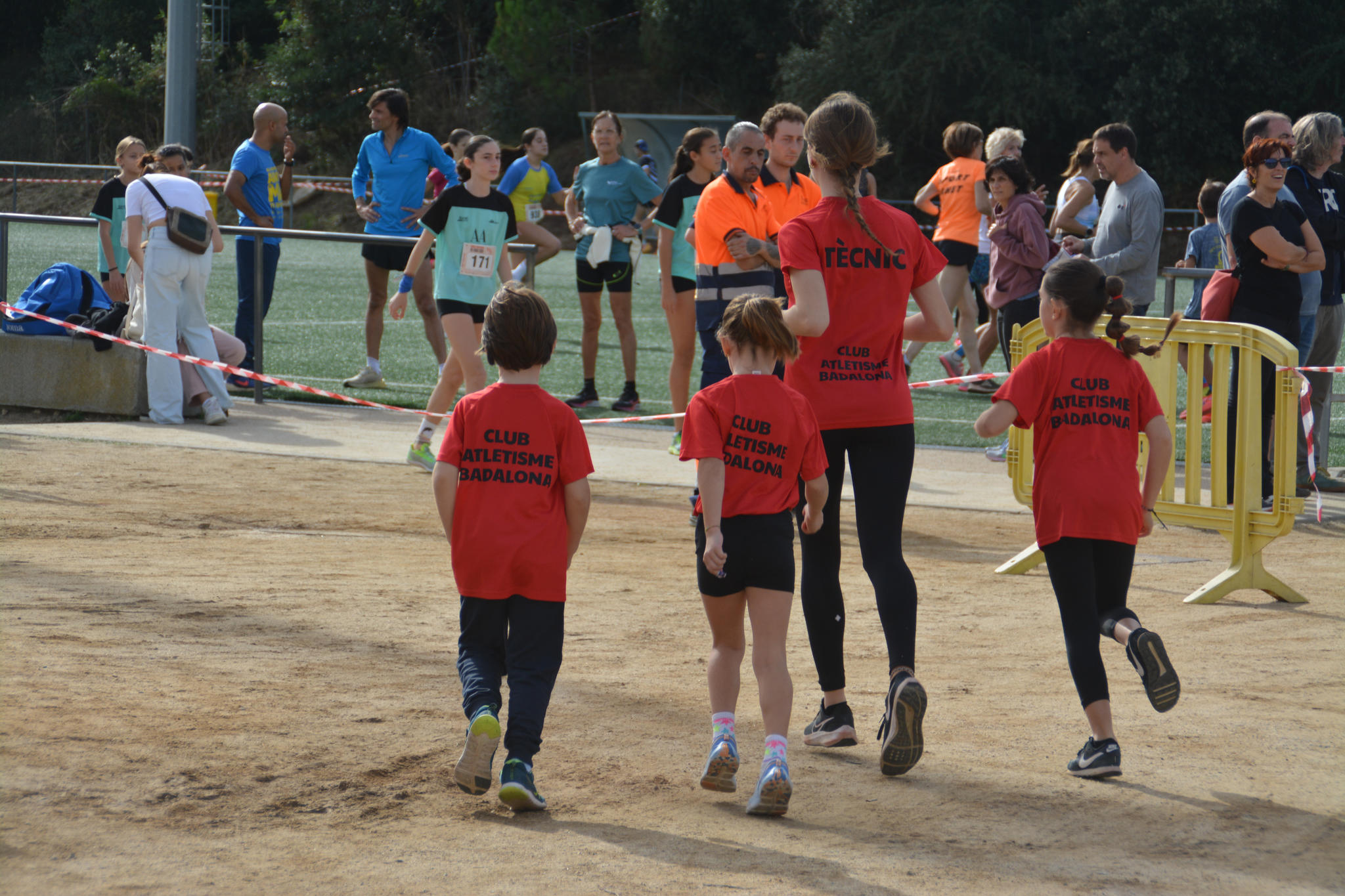 Club Atletisme Badalona - 